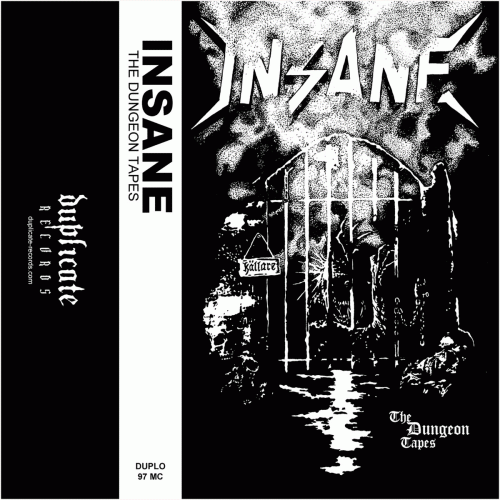 Insane (SWE) : The Dungeon Tapes